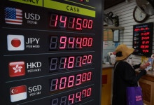 美 3500억달러 투자 요구에…환율 다시 1400원대