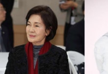 홍라희·RM, 한국 미술시장 파워 20인 선정