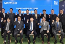 NICE인프라-BGF리테일, 금융·유통 융합 위한 MOU 체결