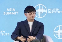 카카오엔터 장윤중, 팬덤을 K컬처 성장 동력으로 IP·기술 결합 강조