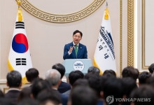 임광현 신임 비서실장, 대통령에게 쓴소리도 마다치 않겠다