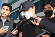 생후 2개월 딸 폭행 사망 친부, 아동학대살해 혐의로 구속송치