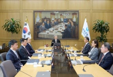 한국은행 기준금리 3% 동결…추가 인상 가능성 여전