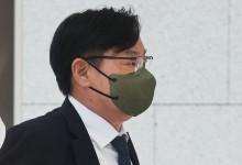 이화영, 접견서 ‘대속’이라는 단어 사용… 檢 “자신의 희생 표현한 듯”