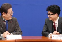 한동훈-이재명, 내일 90분간 첫 회담… ‘채 상병 특검법-금투세-25만원’ 논의