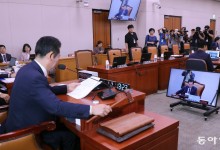 野, ‘김건희-채상병 특검법’ 법사위 단독처리…與 “일방통과땐 尹 거부권 불가피”