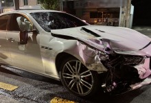 마세라티 음주 뺑소니범 태국 도주 시도…무직에 주소는 ‘광주 행정복지센터’