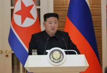 김정은 “北은 핵보유국…한미, 주권침해 시도땐 핵공격”