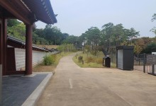 ‘창경궁~종묘’ 궁궐 담장길… 오늘부터 산책로로 개방