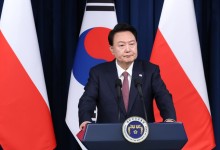 尹지지율 20%, 다시 최저치…부정평가 이유 ‘金여사 문제’ 가장 많아