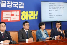 민주, 尹-명태균 통화 공개…“김영선 좀 해줘라 했다”