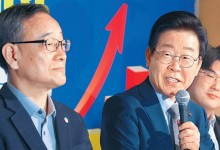 이재명 “규제 지나친 선거법 개정해야” 與 “약물 걸리니 도핑 없애나”