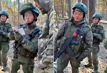 “북한군, 태풍처럼 마을 돌격…우크라군 300여명 사살” 러 군사블로거들 주장