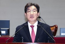 권성동 “韓대행, 尹탄핵 결정 전 헌법재판관 임명 못해”