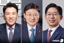 하나금융 차기 회장 후보에 함영주·이승열·강성묵 등 5명 선정