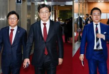 국힘 39% 민주 36%… 與 5개월 만에 역전