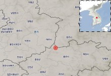 규모 3.1 지진 발생한 충주 “여진 대비 안전점검 강화”