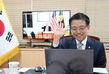 한미 산업-재무 장관 연쇄 회담…“조선-관세 협력 채널 구축”