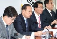 與 ‘배우자 상속세 전액 면제’ 당론으로 발의한다
