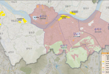 강남3구-용산 모든 아파트 토지거래허가제 재지정… 해제 35일 만