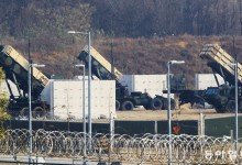 美, 주한미군 ‘패트리엇 미사일’ 일부 중동으로 옮긴다
