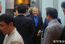 [단독]친명계, ‘MB계 좌장’ 이재오와 만찬…선대위 합류 요청