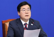 박찬대 “빈 깡통 대통령실, 새정부 방해 범죄행위…책임 물을것”