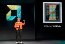 AMD, 인스팅트 MI350X·ROCm 7 공개··· ‘AI 서버 솔루션 종합기업 추구’
