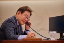 李, 안보회의 소집 “유가-환율 급변… 철저 관리를”