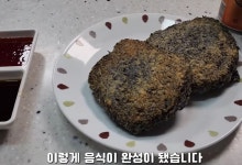 러브버그 버거 직접 먹었다… “냄새나고 특별한 맛 없어”
