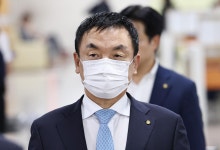 김건희특검, 권오수 전 도이치모터스 회장 소환 조사