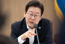 李대통령, 내일 외교사절단 만찬…재계 총수들 참석 예정