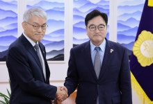 우원식, 법원행정처장에 “사법부 불신 결자해지해야”