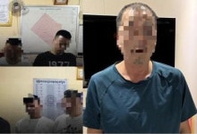 “카페 나서자 무장괴한이…” 캄보디아서 한국인 납치 돼