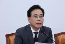 송언석 “김민석 총리 입장 밝혀야”…종교단체 경선 개입 의혹 공세