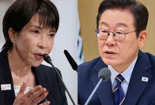 ‘극우’ 다카이치 등장…모처럼 풀렸던 韓日관계, 다시 안갯 속