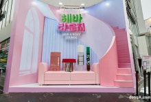 “샤워는 힐링”… CJ올리브영, 헤어·바디케어 ‘헤바 라운지’ 팝업 오픈
