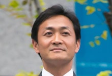 日국민민주당 다마키 “총리 맡을 각오” 정권교체 출사표