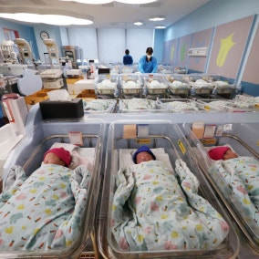 의료취약지 산모 절반, 1시간 이상 이동 ‘원정 출산’