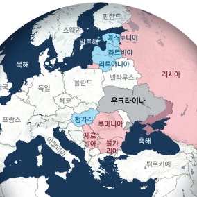 서방에 기대는 헝가리-아르메니아 vs 러시아에 기우는 발칸국