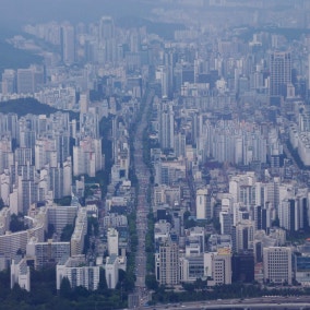 상반기 서울 아파트값, 18년만에 가장 많이 올라