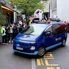 ‘관저 의혹’ 김건희, 종합특검 첫 조사 진술거부