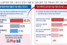 노동위 원청 사용자성 판정, 기업 40%가 법·지침 위반 주장