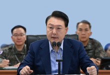 尹대통령 지지율 33.6%…국힘 37.8%·민주당 36.8%[리얼미터]