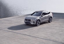 볼보코리아, 2025년식 ‘XC60’ 출시···저공해 2종 차량 인증 획득