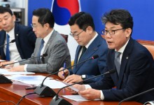 민주당 “시간없다” … 김건희특검법 12일 처리?