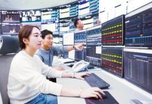 통신품질 자동감지… LGU+ 통합관제센터 공개