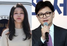 신지호 “김여사 고모가 ‘한동훈 벼락 맞아 뒈질 집안’ 저주”