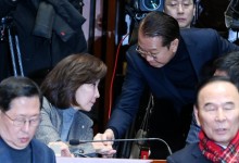 화합 선택한 국힘… ‘친윤 색채 빼기’ 관건