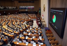 야당, 이르면 모레 ‘쌍특검법’ 재표결…여당표 얼마나 이탈할지가 관건